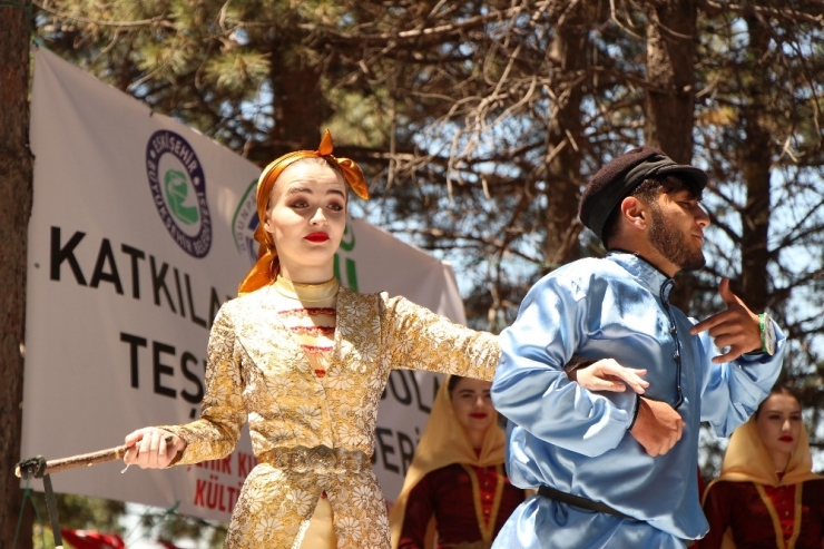24’üncü Nartlanı Toy Günü Festivali Eskişehir’de Gerçekleştirildi