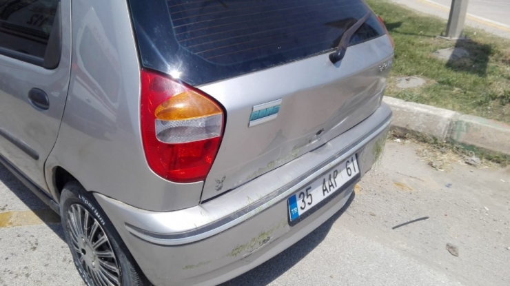 Bursa’da Trafik Kazası: 3 Yaralı