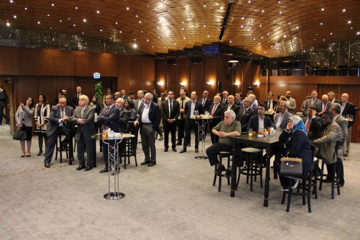 D-8 Genel Sekreteri: "D-8’in Geleceğini Çok Parlak Görüyorum"