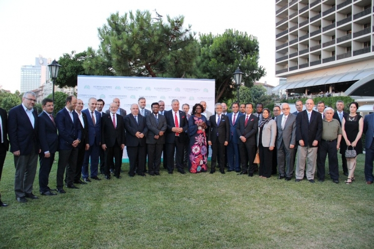 D-8 Genel Sekreteri: "D-8’in Geleceğini Çok Parlak Görüyorum"