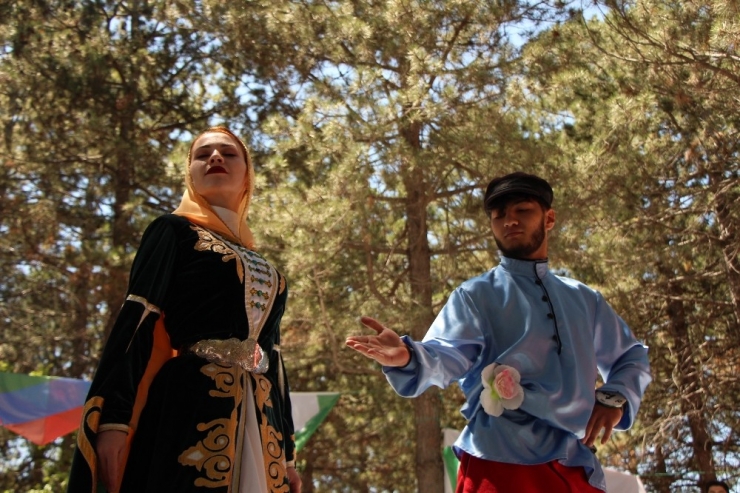 24’üncü Nartlanı Toy Günü Festivali Eskişehir’de Gerçekleştirildi