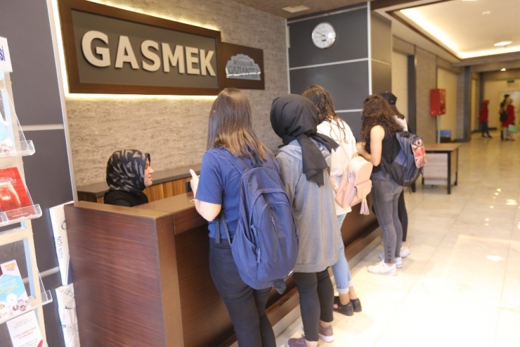 Gasmek, Gaziantep’in Gözbebeği Oldu