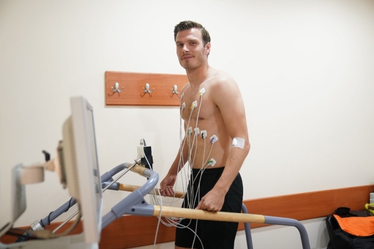 Gazişehir Gaziantep’te Sağlık Kontrolleri Tamamlandı