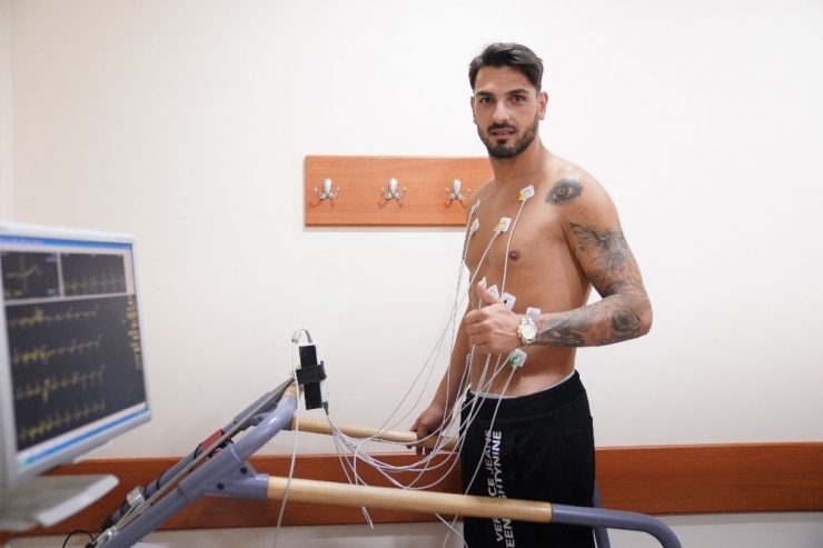 Gazişehir Gaziantep’te Sağlık Kontrolleri Tamamlandı