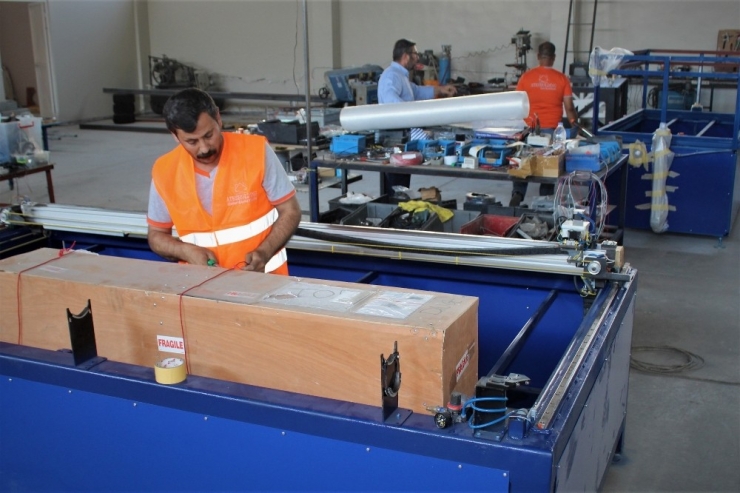 Van’dan Lübnan’a İhracat