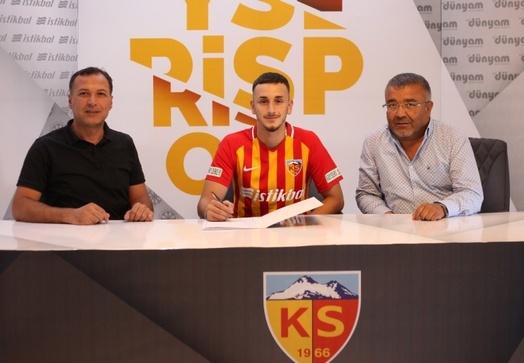 Kayserispor, Ömer Uzun’u Transfer Etti