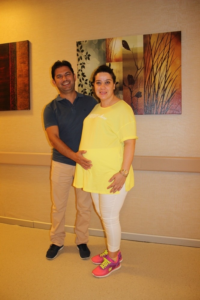 Titiz Gebeye, Apandisit Şoku