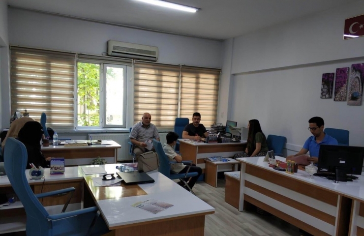 Ram Lgs Tercih Danışma Büroları Oluşturdu