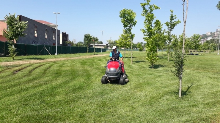 Kocaeli’de Kavşaklar Bakımdan Geçiyor