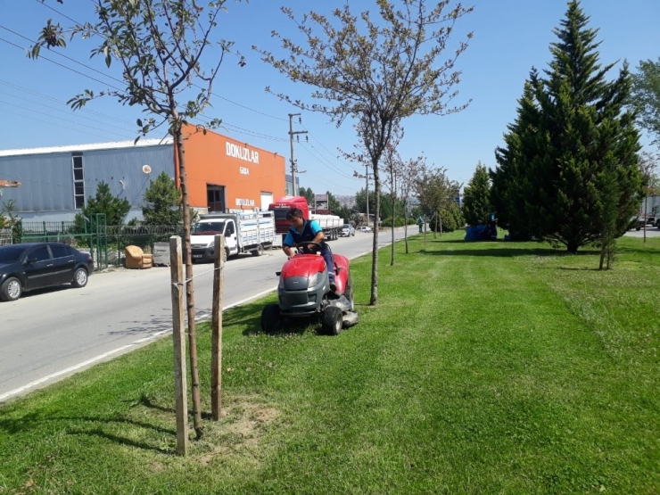 Kocaeli’de Kavşaklar Bakımdan Geçiyor