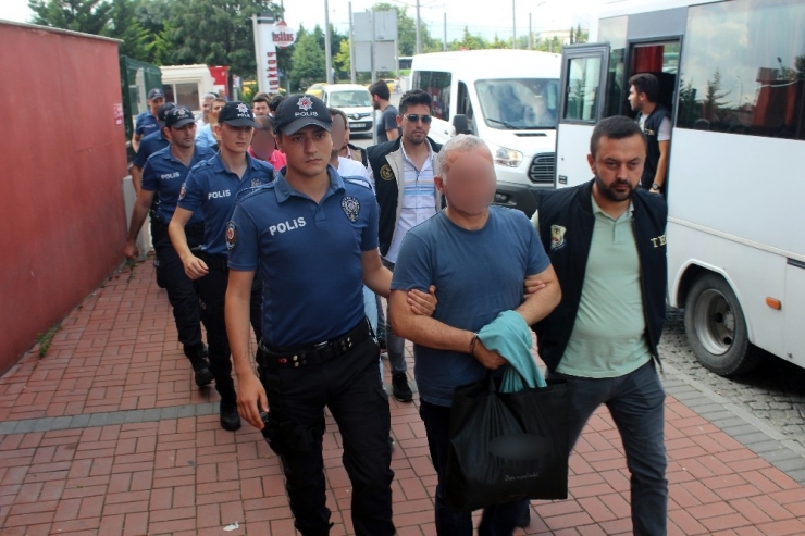 Fetö’nün Gizli Dershanelerinde Yakalanan Öğretmenler Adli Kontrolle Serbest