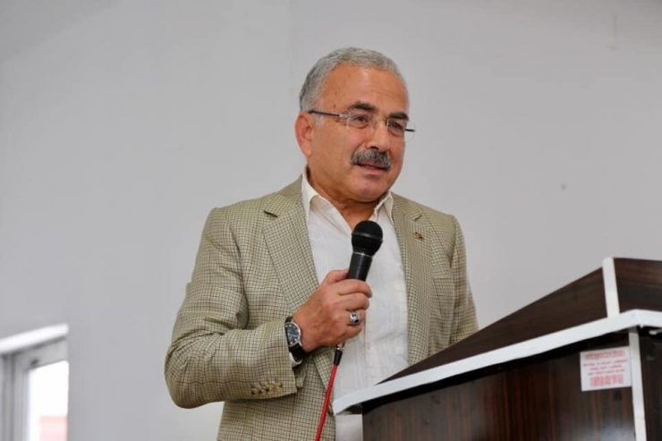 Mesudiye’ye İçme Suyu Müjdesi