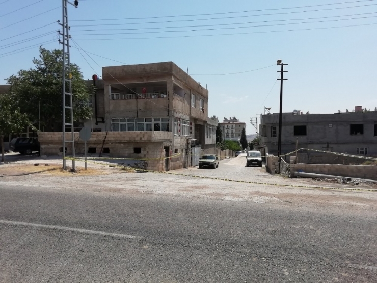 Torunlarını Vermeyen Eski Dünürünü Tabancayla Yaraladı