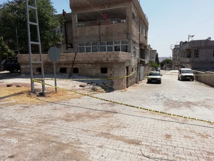 Torunlarını Vermeyen Eski Dünürünü Tabancayla Yaraladı