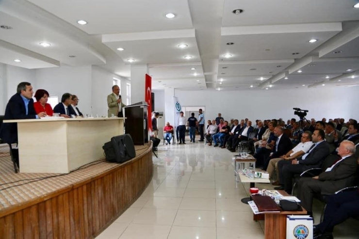 Mesudiye’ye İçme Suyu Müjdesi