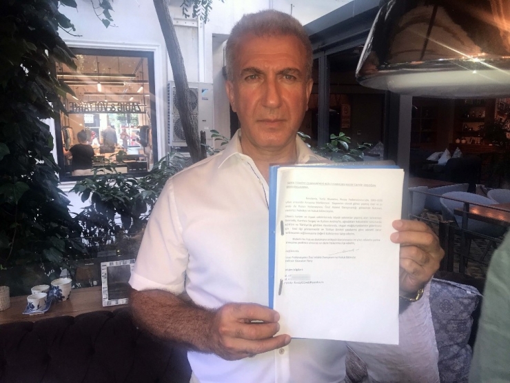 Rus İş Adamlarını Türkiye’de 18 Milyon Avro Dolandırdılar