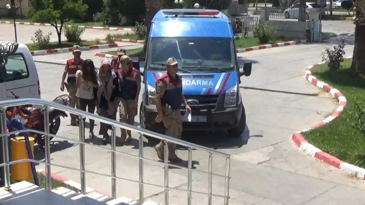 Bir Buçuk Yıl Önce İşlenen Cinayetin 5 Zanlısı Yakalandı