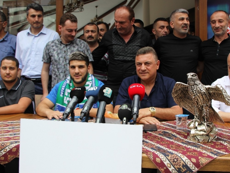 Çaykur Rizespor El Kabir’i Renklerine Bağladı