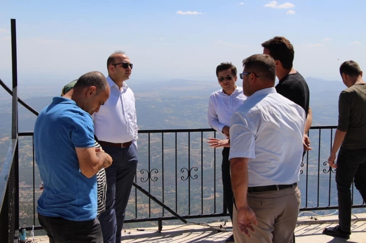 Yangın Kuleleri Hayati Önem Taşıyor