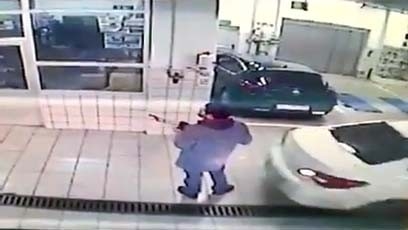 Zeytinburnu’nda Görünmez Kaza Kamerada