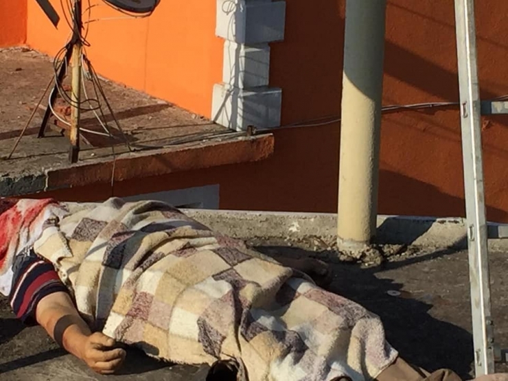 Elektrik Direğinden Düşüp Hayatını Kaybetti