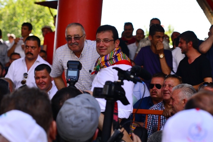 Kırkpınar’ın Şampiyonu ‘Gürbüz’