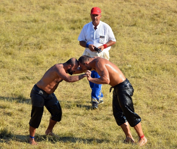 Kırkpınar’ın Şampiyonu ‘Gürbüz’