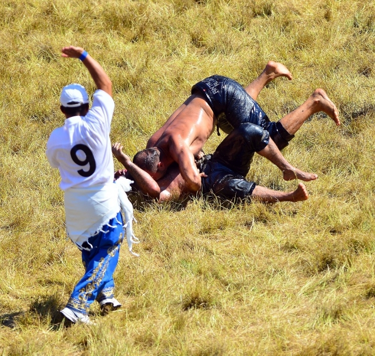 Kırkpınar’da Finalin Adı: Ali Gürbüz - Orhan Okulu