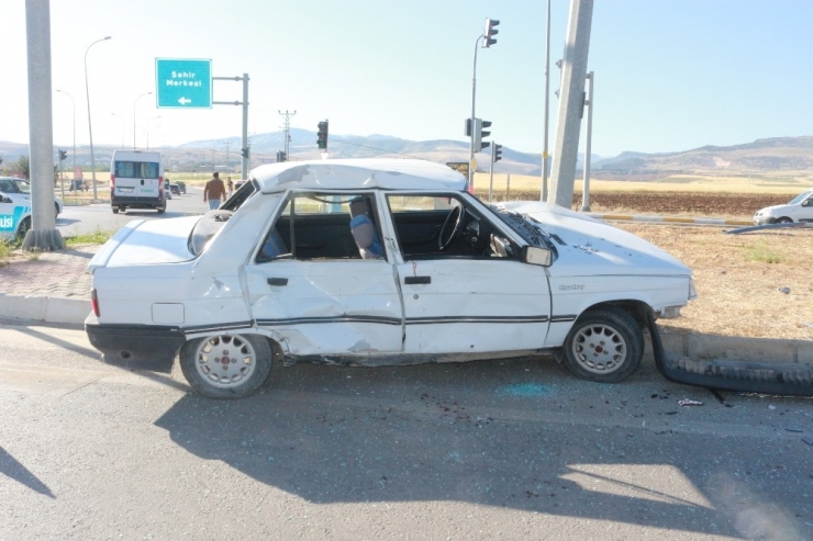 Kaza Anı Görüntüleri Ortaya Çıktı