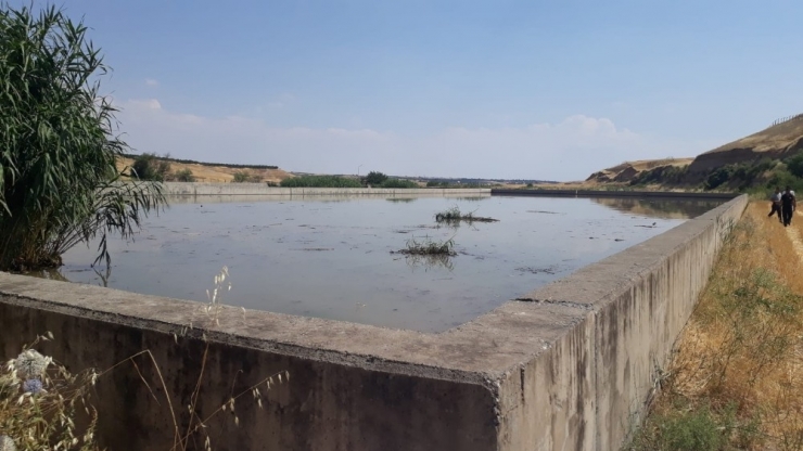 Arıtma Tesisine Düşen Engelli Çocuk Hayatını Kaybetti