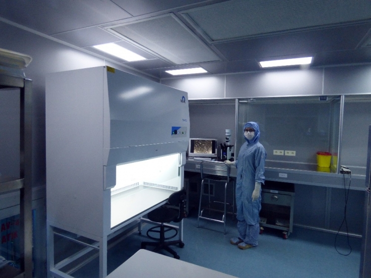 Antalya Kordon Kanı Bankası 4 Bin Kordon Kanı İle Birinci