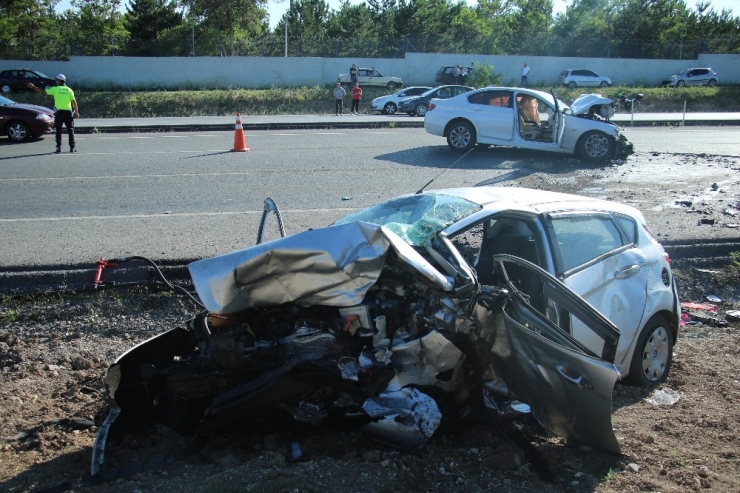 Ankara’da Feci Kaza: 3 Ölü