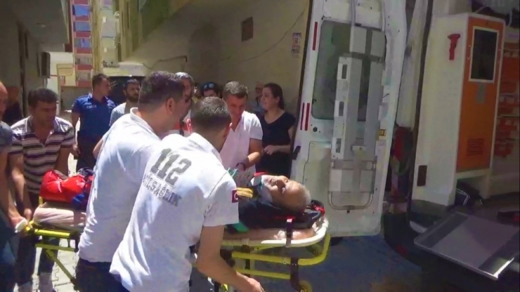 Apartmanın 6’ncı Katından Düşen Öğretmen Hayatını Kaybetti