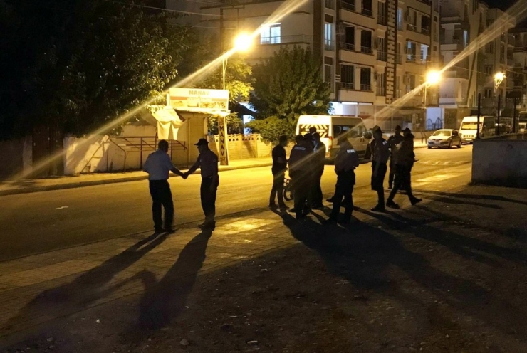 Batman’da Kimlik Soran Bekçilere Silahlı Saldırı