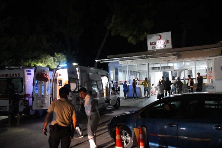 Tartıştığı Genci Silahla Öldürdü