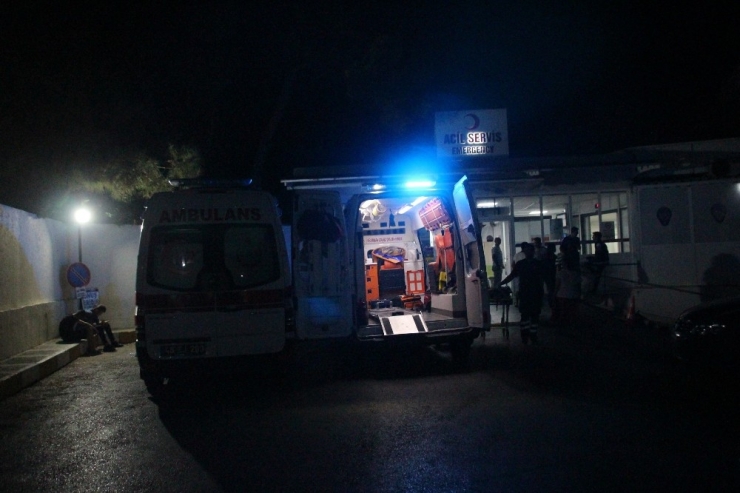 Tartıştığı Genci Silahla Öldürdü