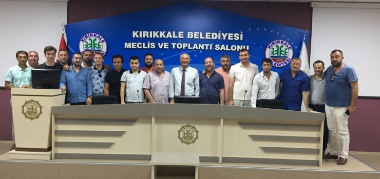 Ba Kırıkkalespor’un Yeni Başkanı Belli Oldu