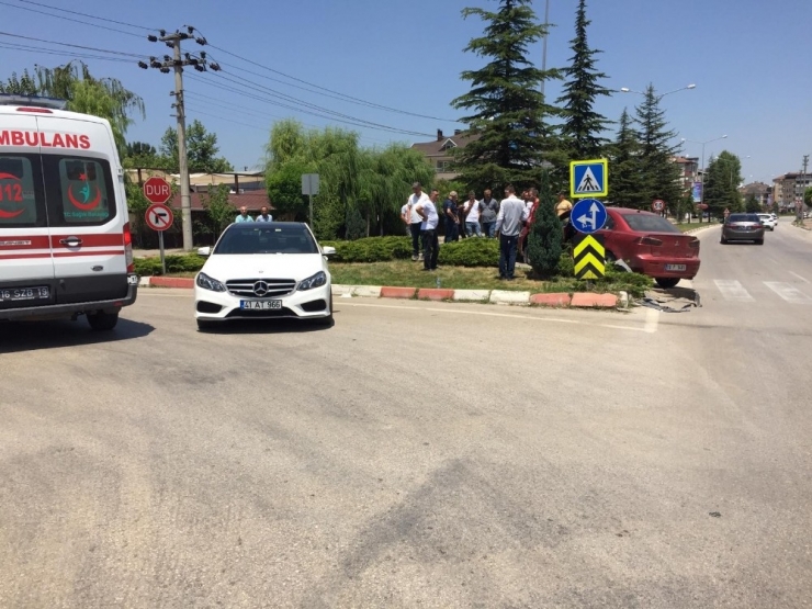 Kavşak Aynı Kazalar Farklı