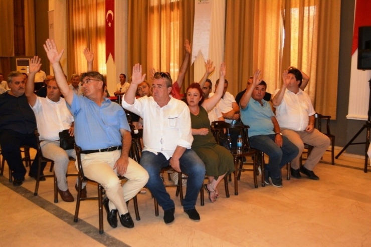 Ayvalık Çiftçi Malları Başkanlığı Seçiminin Galibi Yok