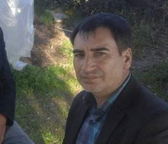 Devrilen Motosikletin Üzerinden Geçen Kamyon Sürücüyü Ezdi