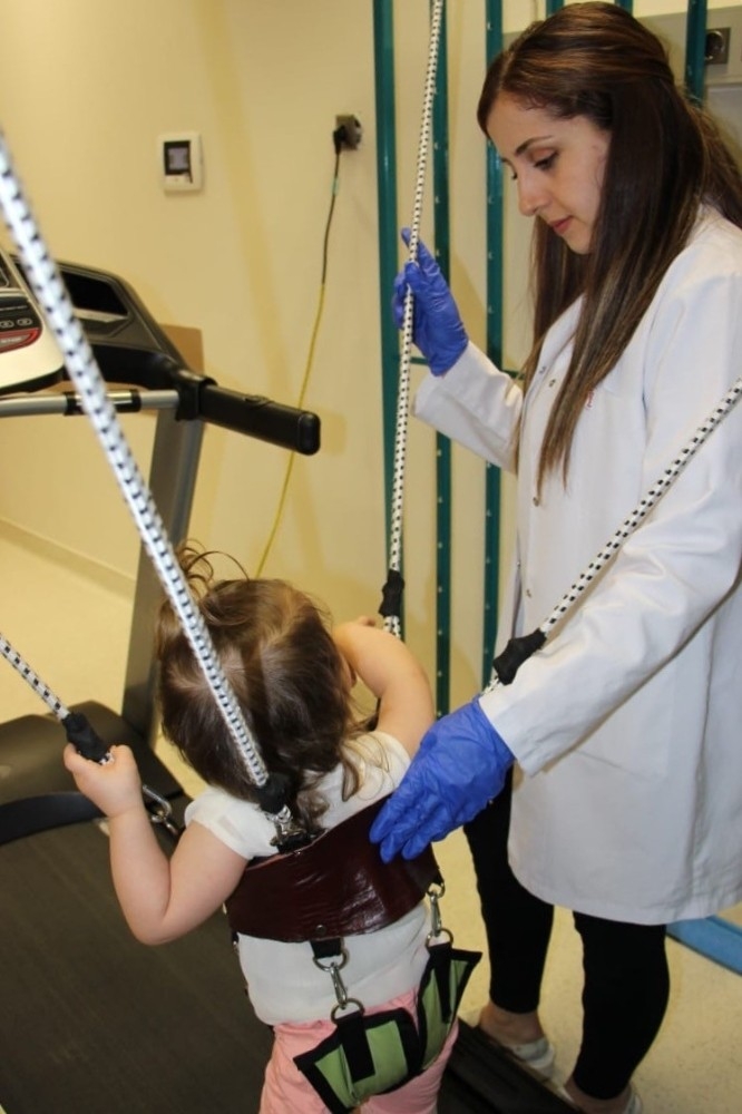 Elazığ’da "Uzay Terapi" İle Gelen Sağlık