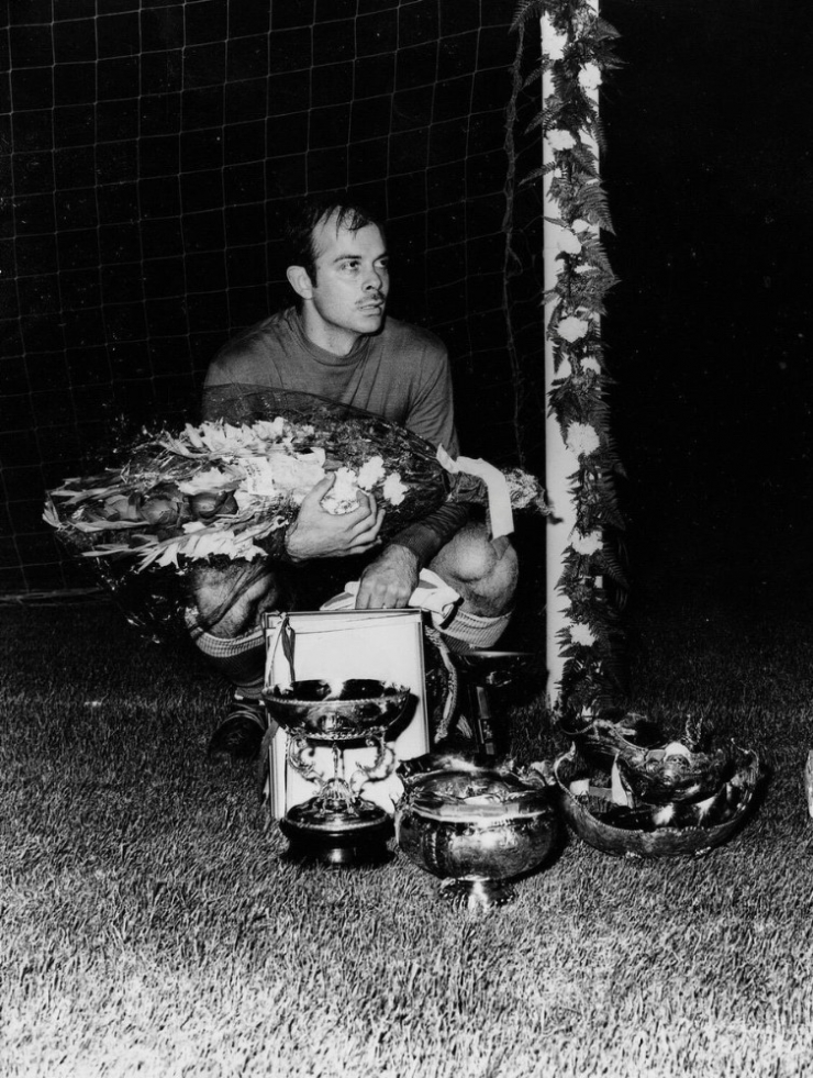 Galatasaray, Turgay Şeren’i Unutmadı