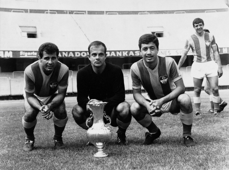 Galatasaray, Turgay Şeren’i Unutmadı