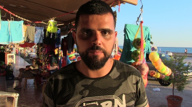 Yıllardır Bitmeyen Elektrik Kesintilerine İsyan Ettiler