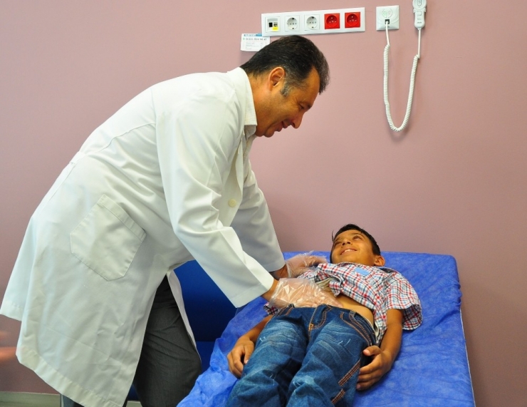 Uzmanından Ailelere Sünnet Külotu Uyarısı