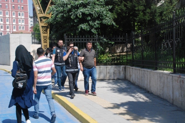 Mardin Merkezli 6 İldeki Fetö Operasyonunda 3 Kişi Tutuklandı