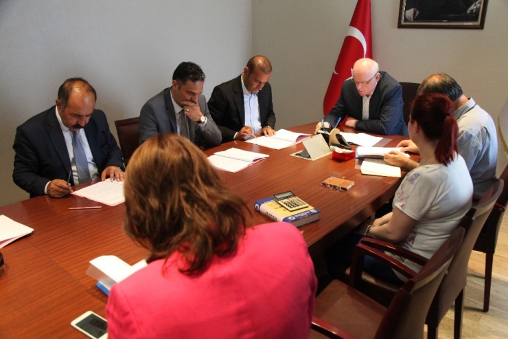 Odunpazarı’ndan İşçilere Yüzde 20 Zam