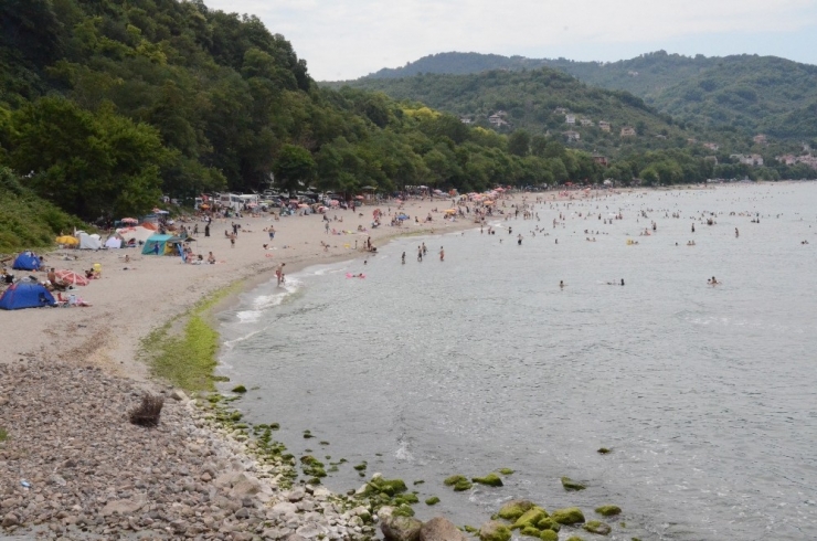 16 Yaşındaki Genç Denizde Boğuldu