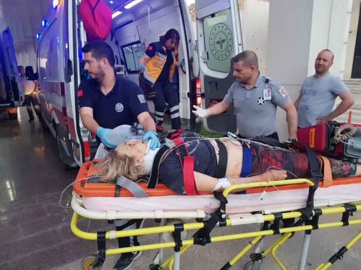 Piknik Dönüşü Facia: Römorktan Düşüp Can Verdiler