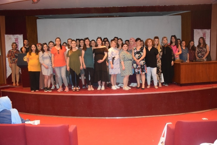 Özel Ümit Hastanesi’nde Gebelik Eğitimleri Sürüyor